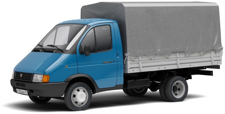 ГАЗ-2752 Соболь 2003