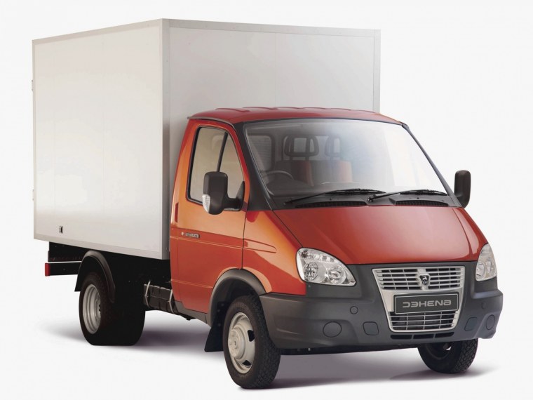 ГАЗ 3302 Газель бизнес