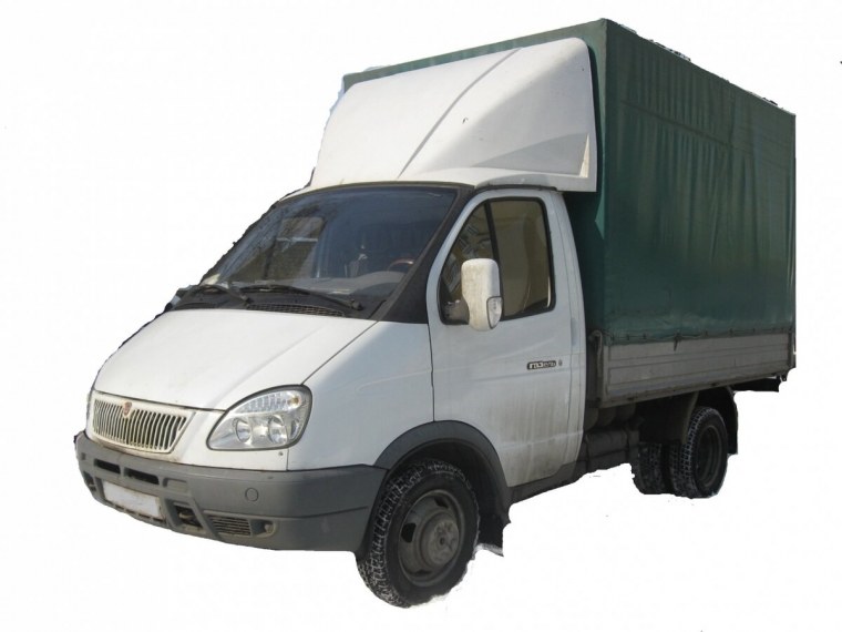 Газель 12 кубов габариты