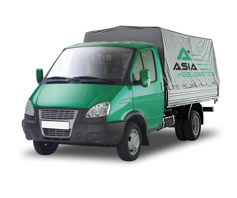 Бортовой автомобиль ГАЗ «Газель» 3302