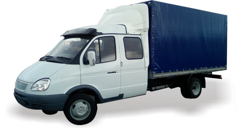 Газель Некст ГАЗ а21r22 бортовая