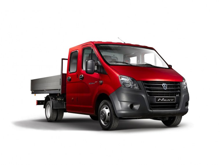 Газель 3302 промтоварный фургон