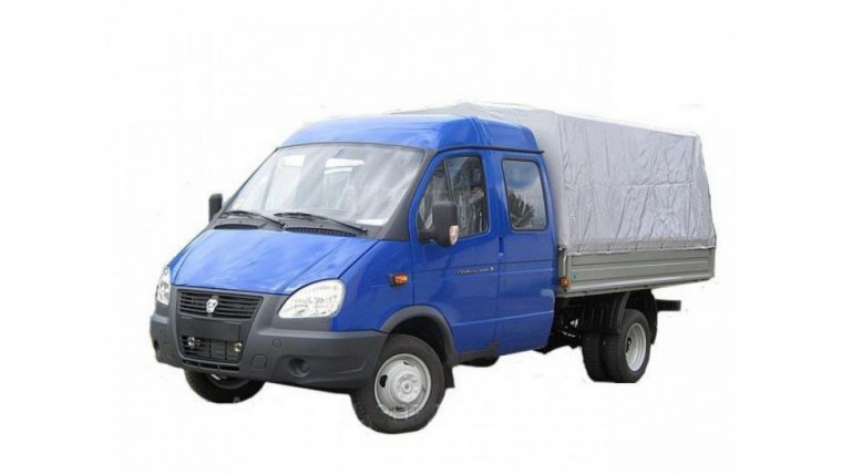 Газель 3302 год выпуска