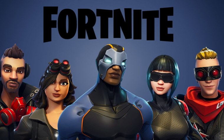 Вечнозелёный ФОРТНАЙТ