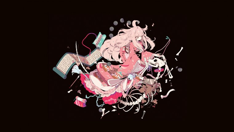 Аниме Эстетика