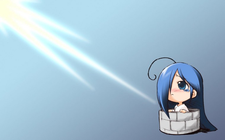 Обои на рабочий стол аниме