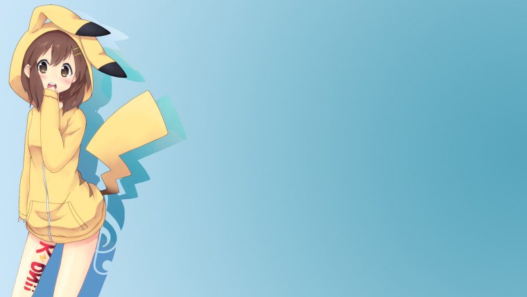 Фон для презентации аниме