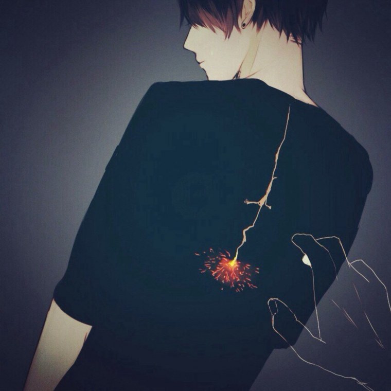 Аниме пацаны