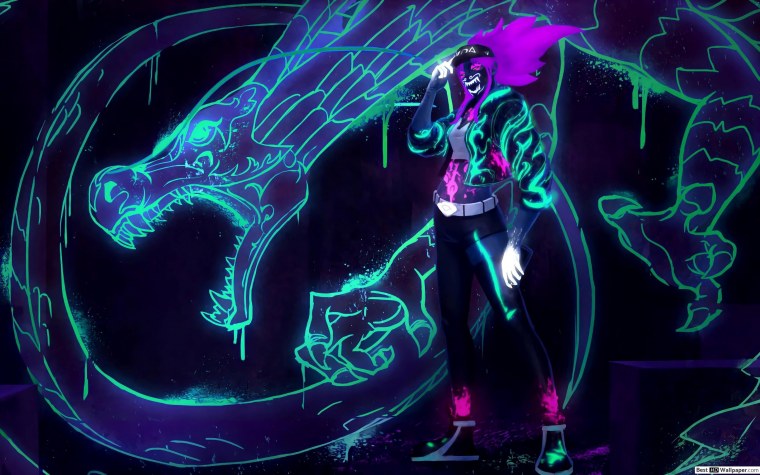 Аниме пацан черный