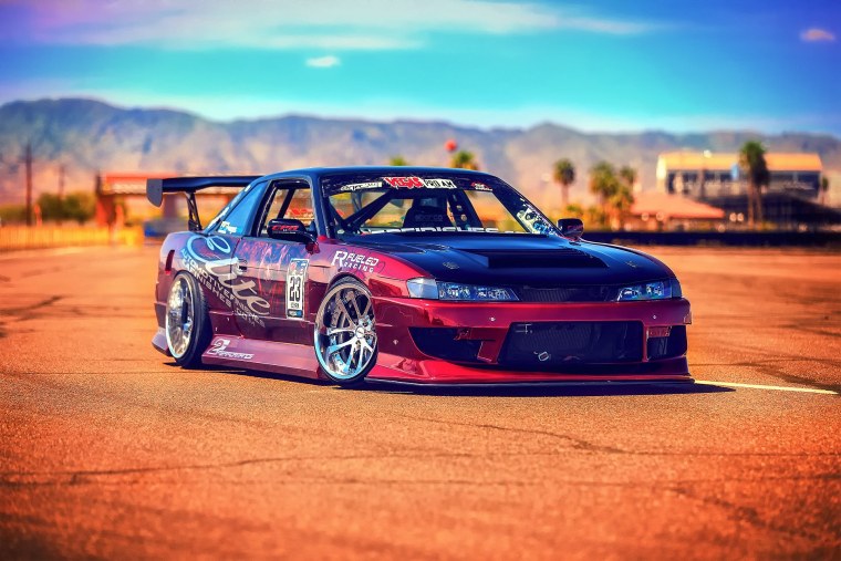 Silvia s15 HD