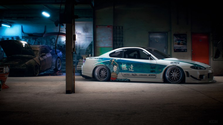 Nissan 240sx s13