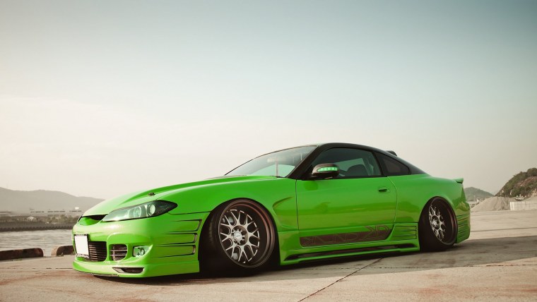Nissan Silvia s15