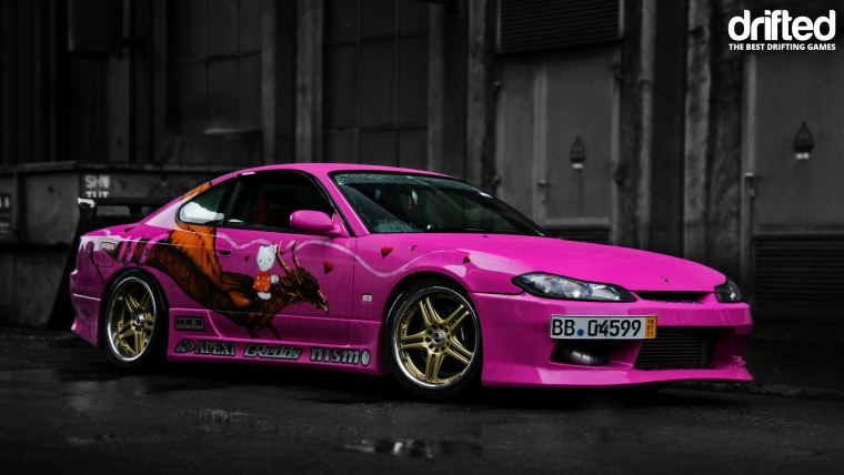 Nissan Silvia s13