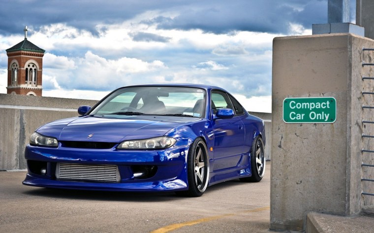 Nissan Silvia s15