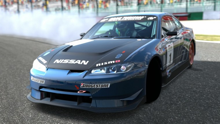 Nissan Silvia s15 spec-r Aero