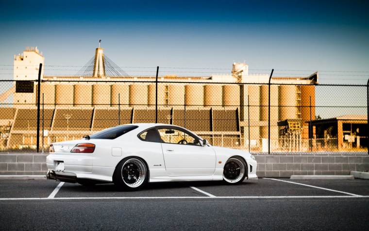 Nissan Silvia s15 HD