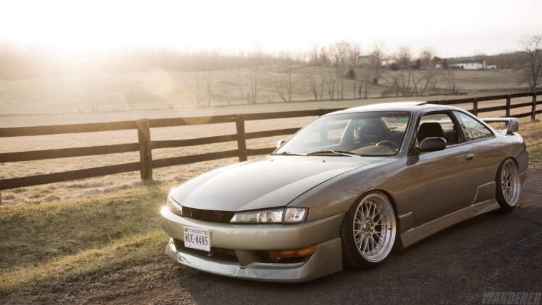 Nissan Silvia s15