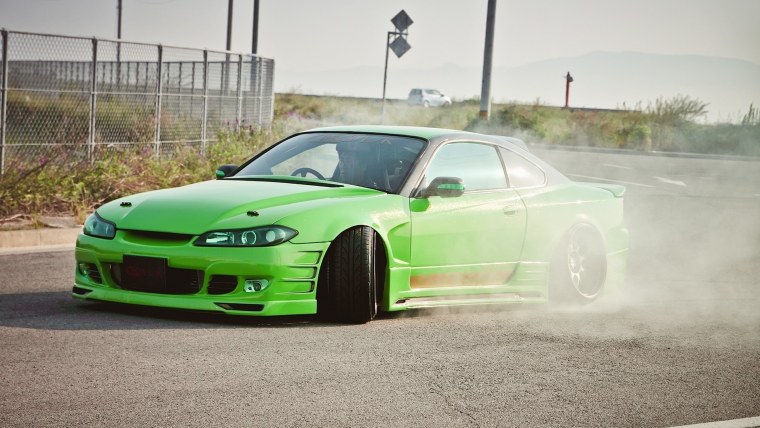 Nissan Silvia s15