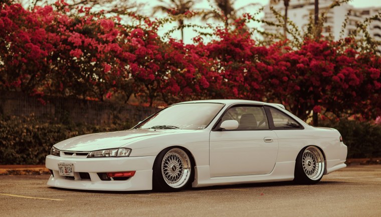 Nissan Silvia s14 Kouki
