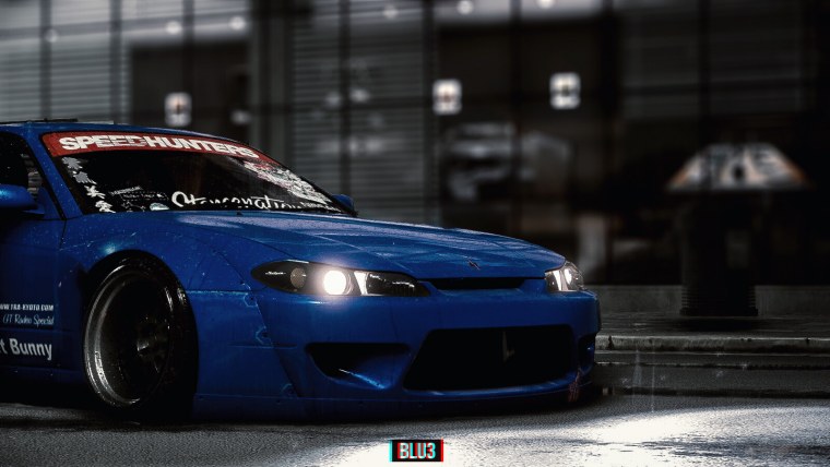 Nissan Silvia VII (s15)