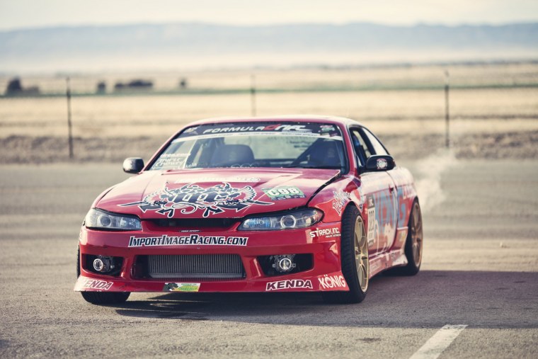 Nissan Silvia s15
