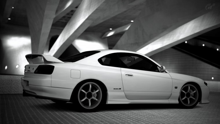 Nissan Silvia spec-r Aero