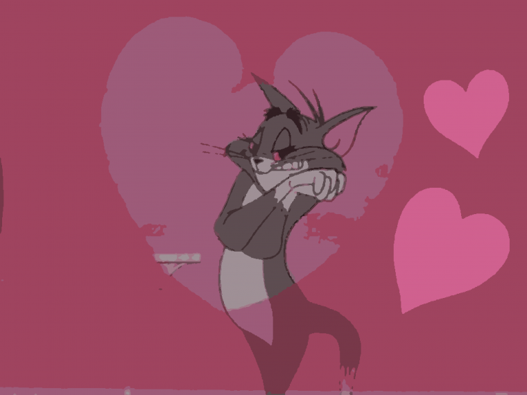 Хитрое лицо Тома