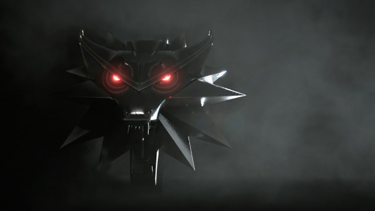 Ведьмачий медальон Ведьмак 3