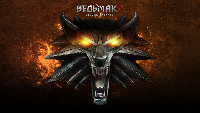 Ведьмак 1 обои на рабочий стол