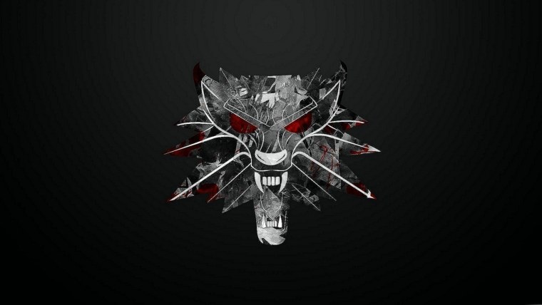 Значок Ведьмак 3 Дикая охота