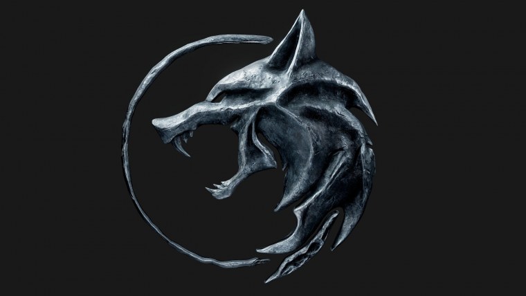 Медальон Ведьмака 3