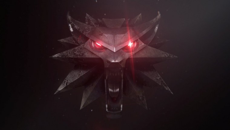 The Witcher 3 Wild Hunt медальон волка