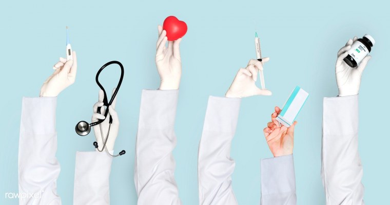 Медицина фон