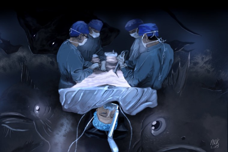 Обои врачи мультяшные