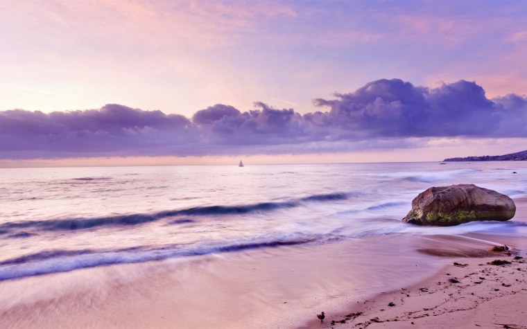 Тропическое море