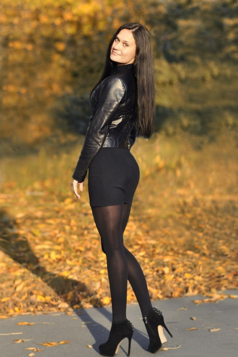 Виктория Кассель pantyhose