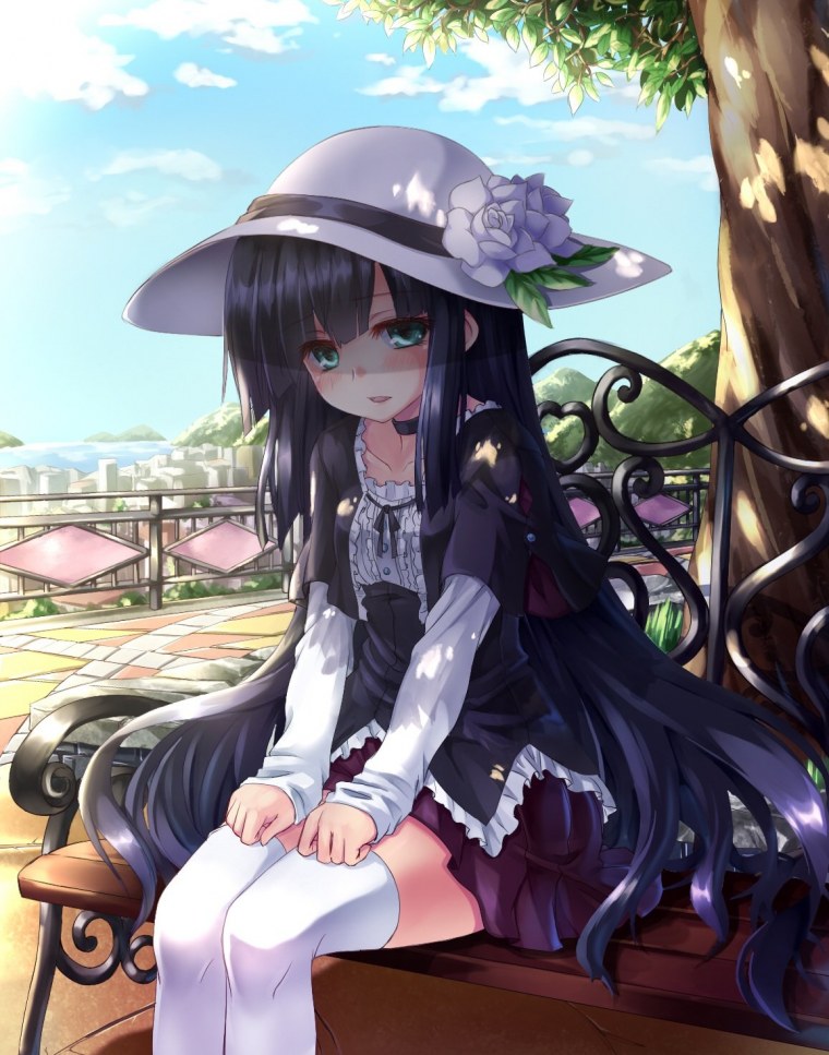 Красивые аниме