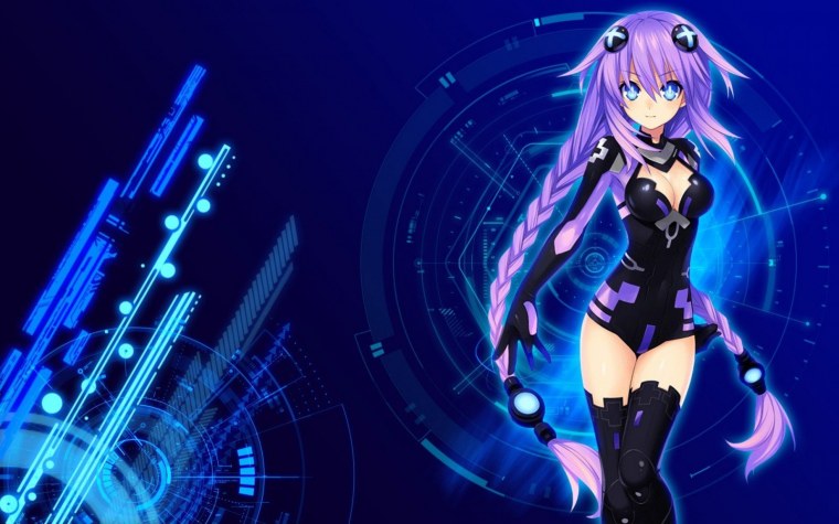 Hyperdimension Neptunia: 5