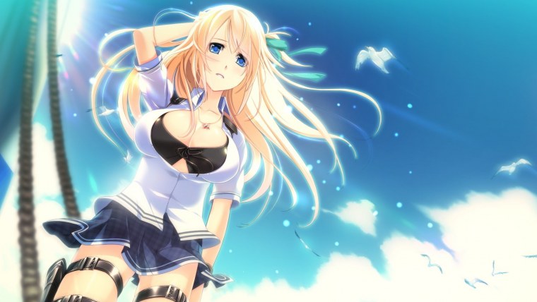 Tony taka горничная