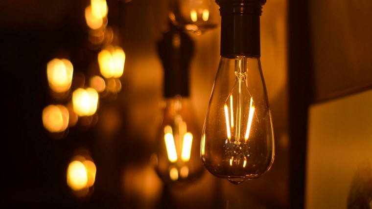 Лампа накаливания