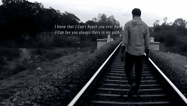 Статус для одинокого парня