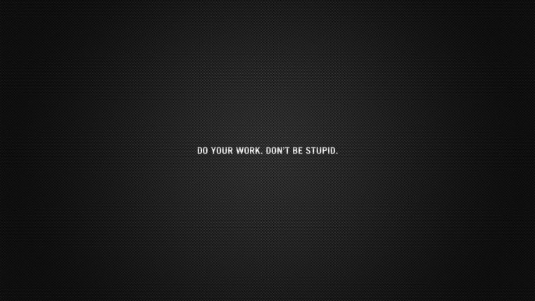 Крутые цитаты на черном фоне