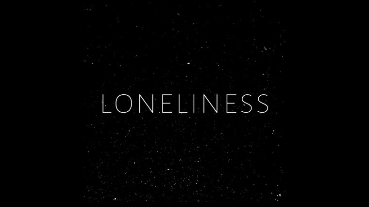 Надписи на черном фоне