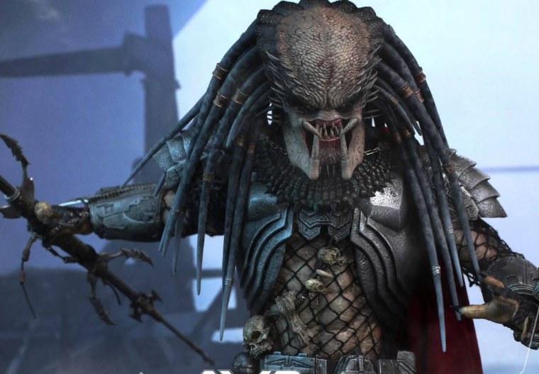 Хищник против чужого 2018