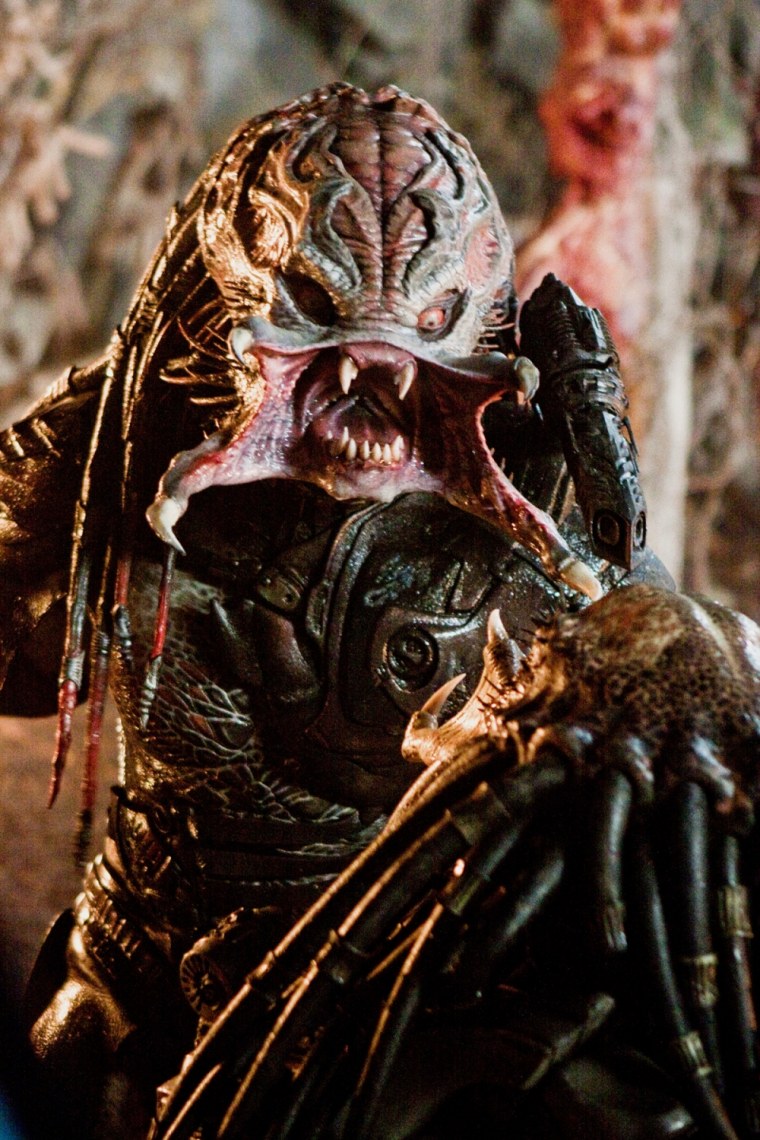 Хищники предатор фильм 2010