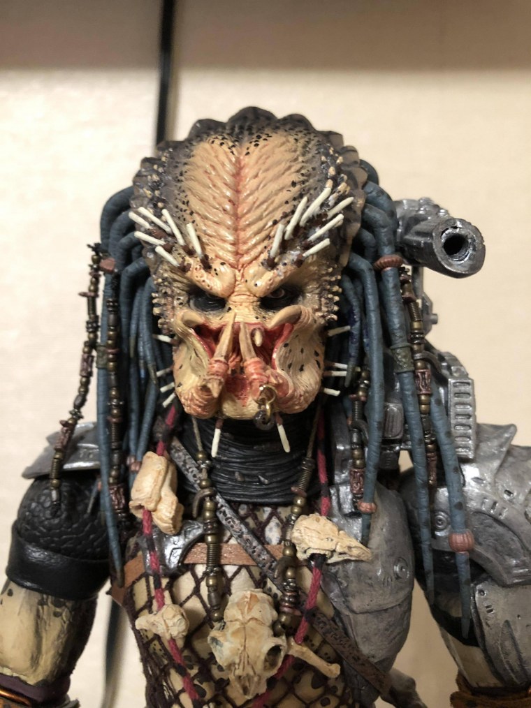 Predator hot Toys v1