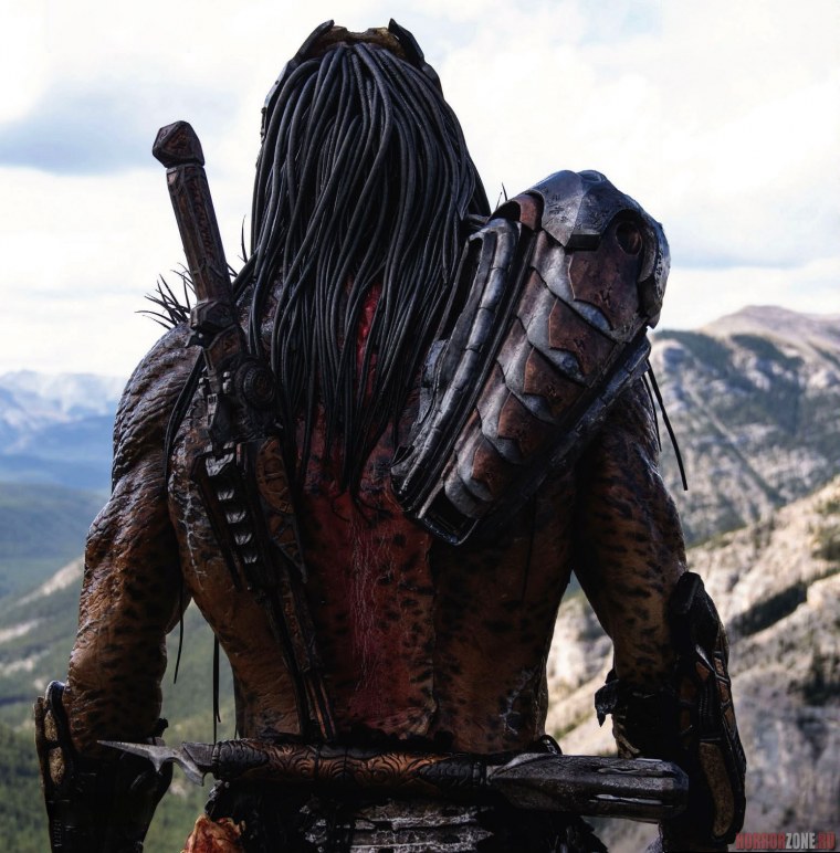 Хищник предатор