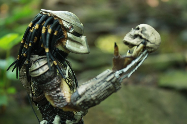 Хищник охотник джунглей фильм