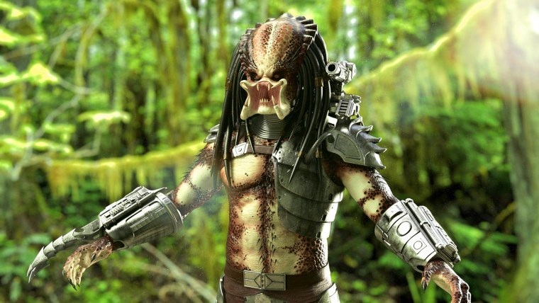 Предатор Икс