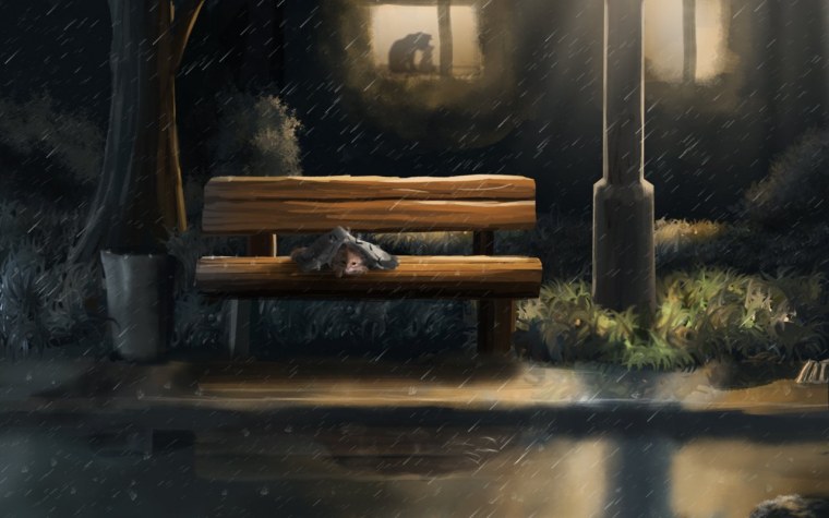 Вайолет Эвергарден пейзажи